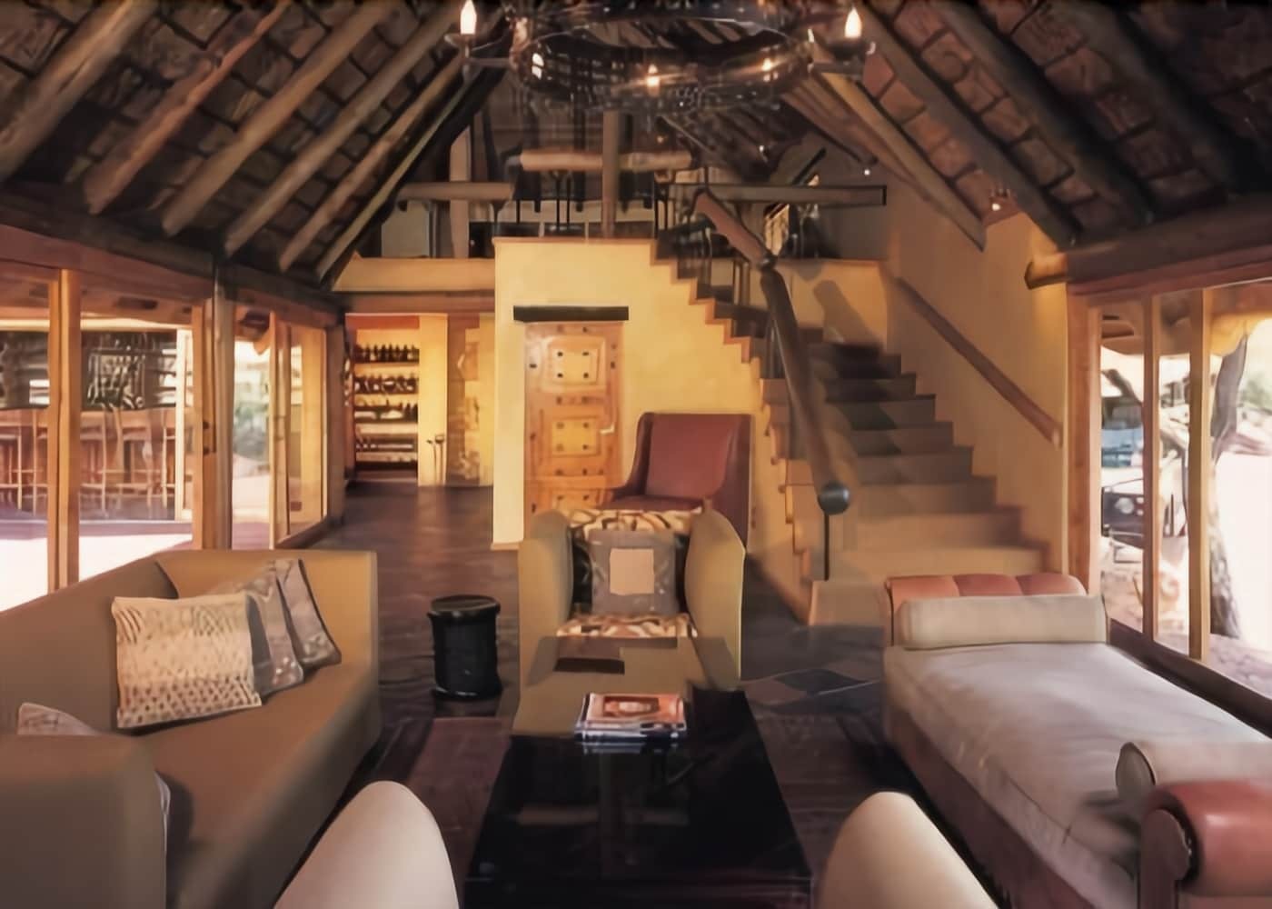 Sediba Private Game Lodge Vaalwater Εξωτερικό φωτογραφία