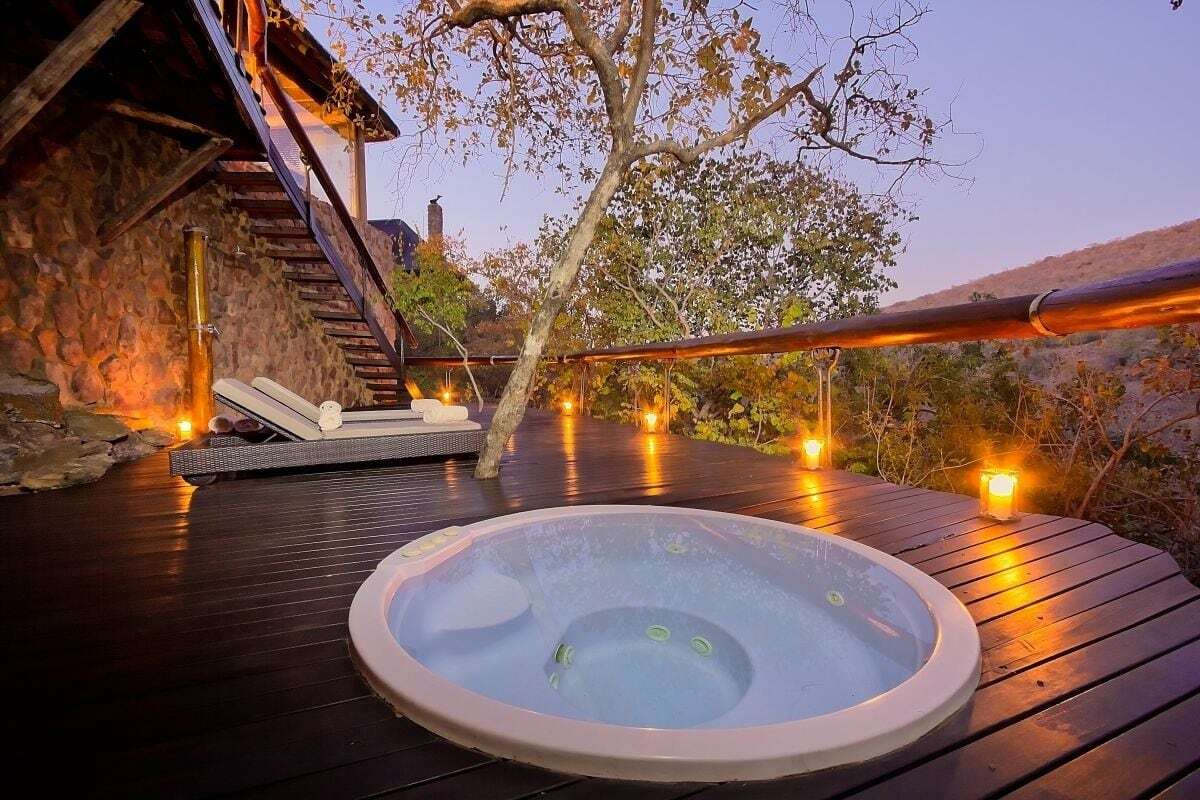 Sediba Private Game Lodge Vaalwater Εξωτερικό φωτογραφία